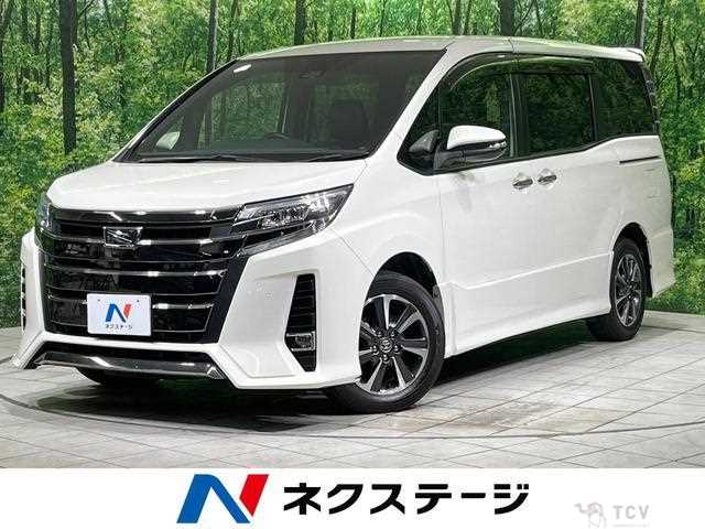 2019 Toyota Noah