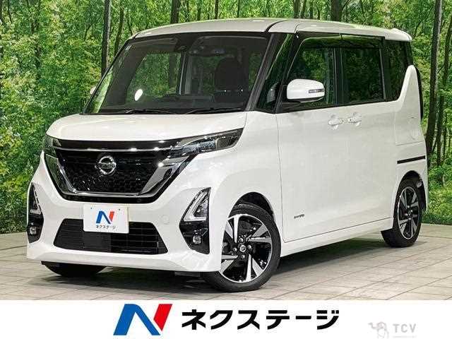 2022 Nissan ROOX