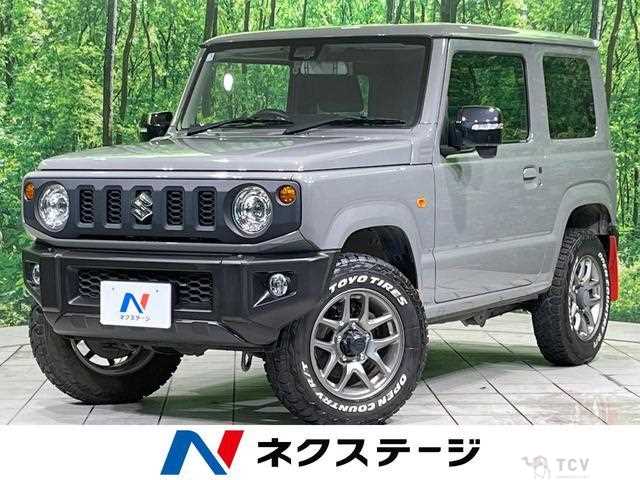 2021 Suzuki Jimny