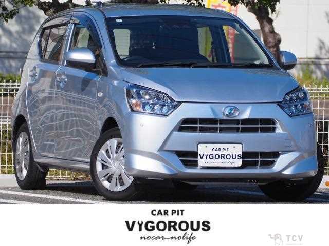 2022 Daihatsu Mira