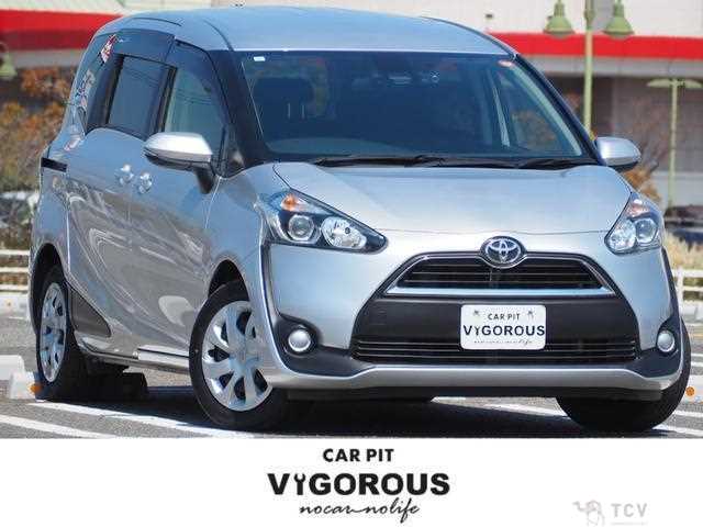 2017 Toyota Sienta