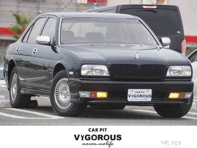 1996 Nissan Cima