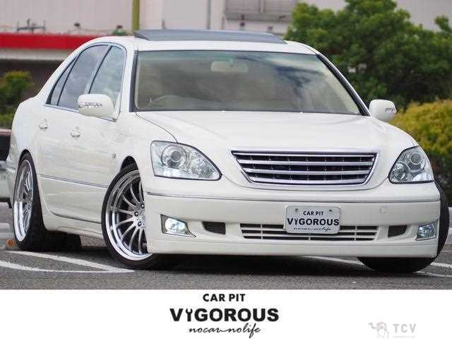 2006 Toyota Celsior