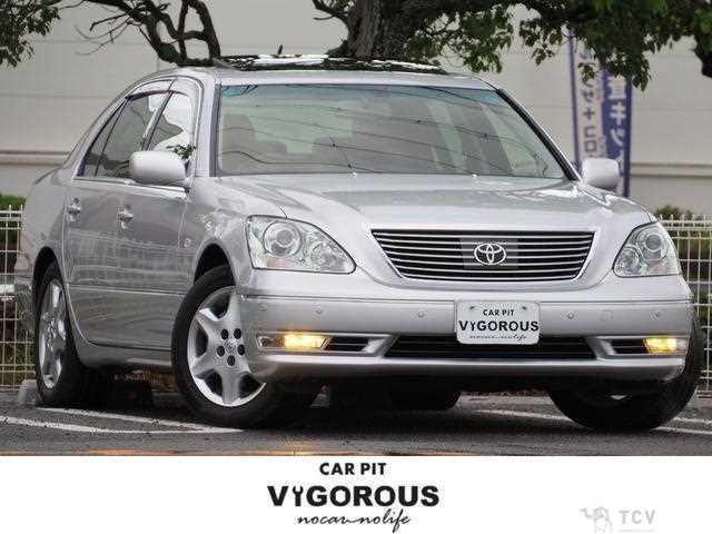 2003 Toyota Celsior