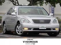 2003 Toyota Celsior
