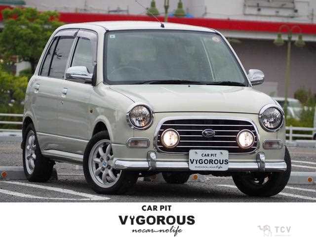 2003 Daihatsu Miragino