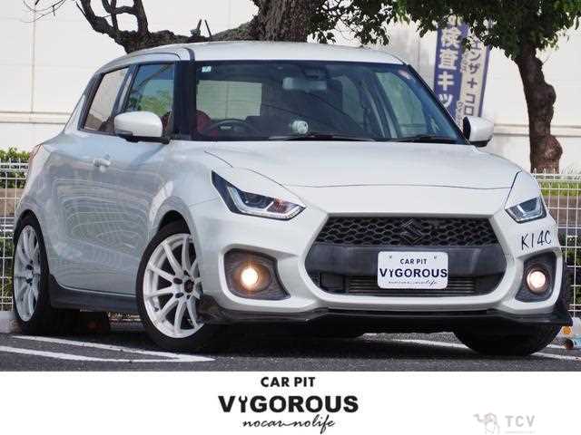 2018 Suzuki Swift
