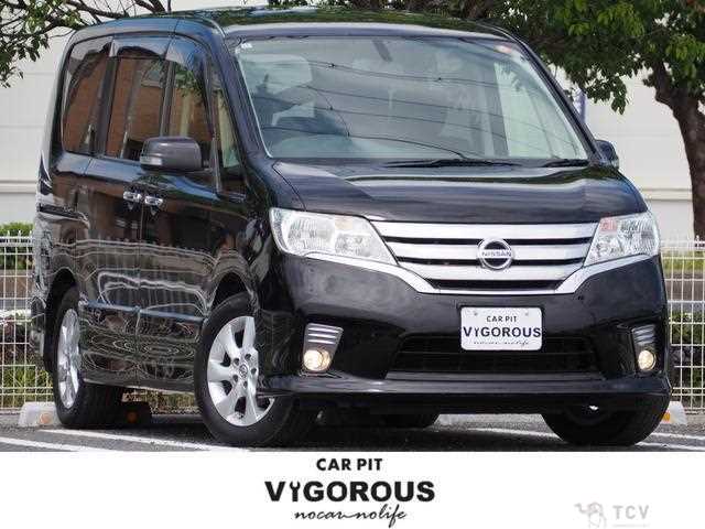 2010 Nissan Serena