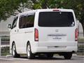 2013 Toyota Hiace Van