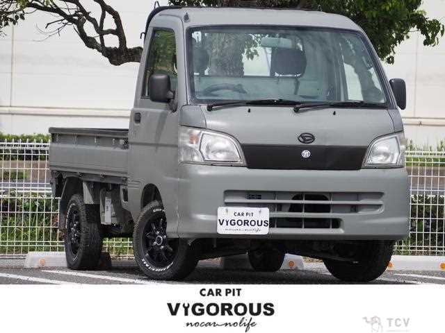 2007 Daihatsu Hijet Truck
