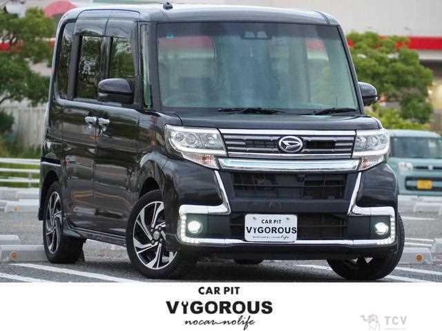2019 Daihatsu Tanto