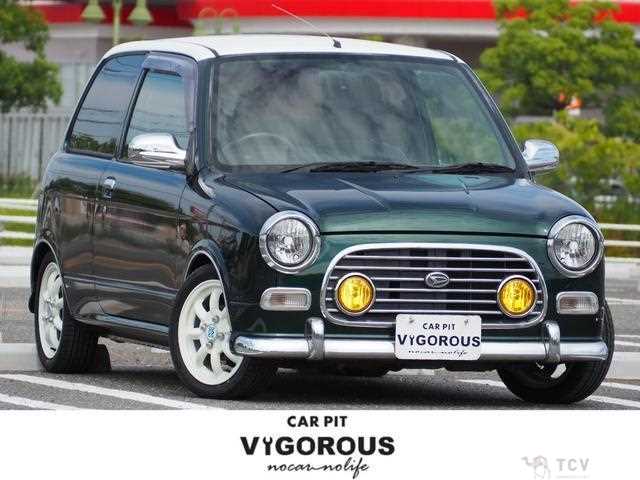 2000 Daihatsu Miragino