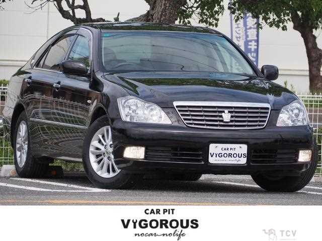 2007 Toyota Crown