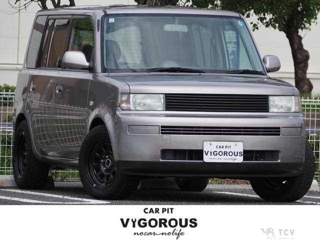 2003 Toyota bB