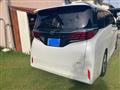 2026 Toyota Alphard Hybrid