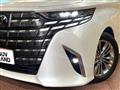 2023 Toyota Alphard Hybrid