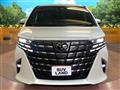 2023 Toyota Alphard Hybrid