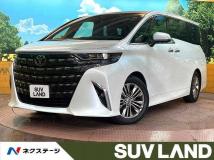 2023 Toyota Alphard Hybrid
