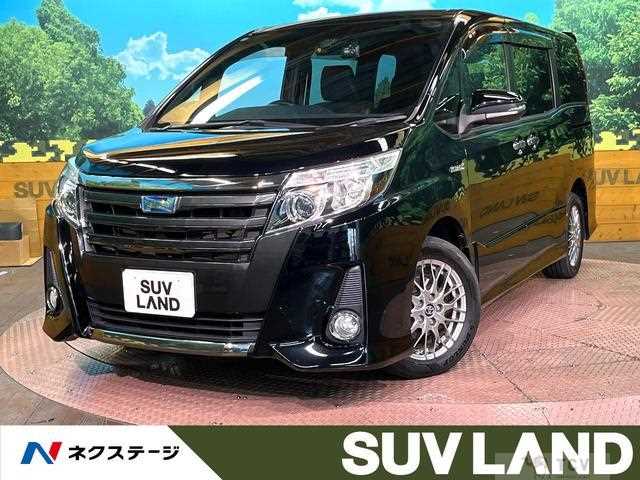 2016 Toyota Noah