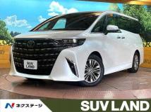 2024 Toyota Alphard G