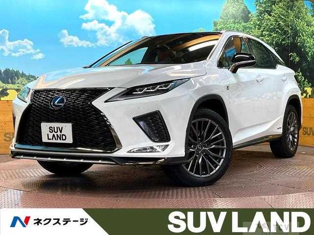 2022 Lexus RX