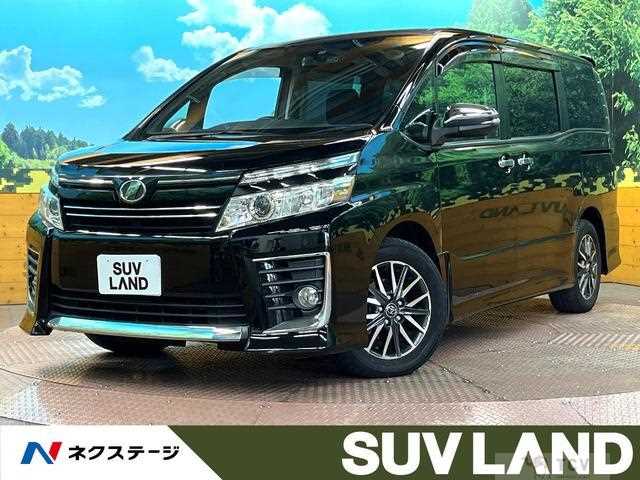 2015 Toyota Voxy