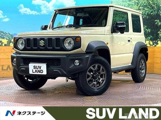 2025 Suzuki Jimny Sierra