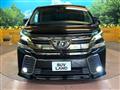 2015 Toyota Vellfire