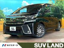 2015 Toyota Vellfire