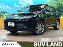 2018 Toyota Harrier