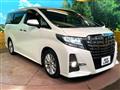 2016 Toyota Alphard G