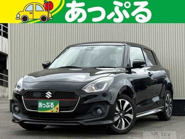 2019 Suzuki Swift