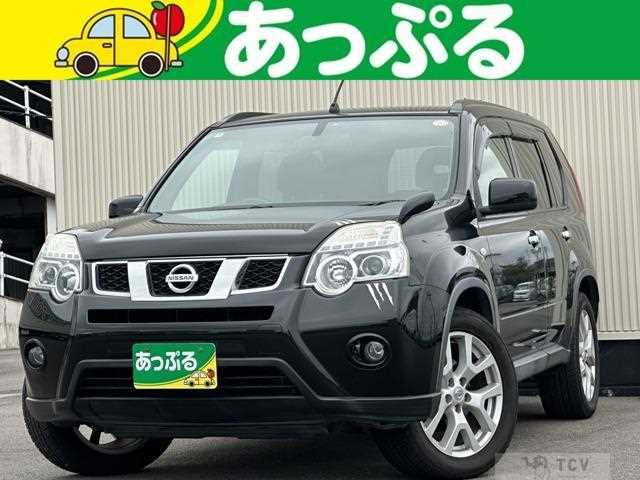 2012 Nissan X-Trail