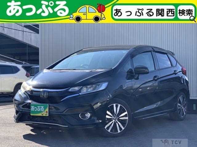 2017 Honda Fit