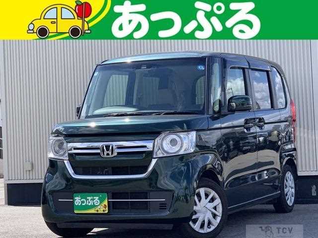 2022 Honda N BOX