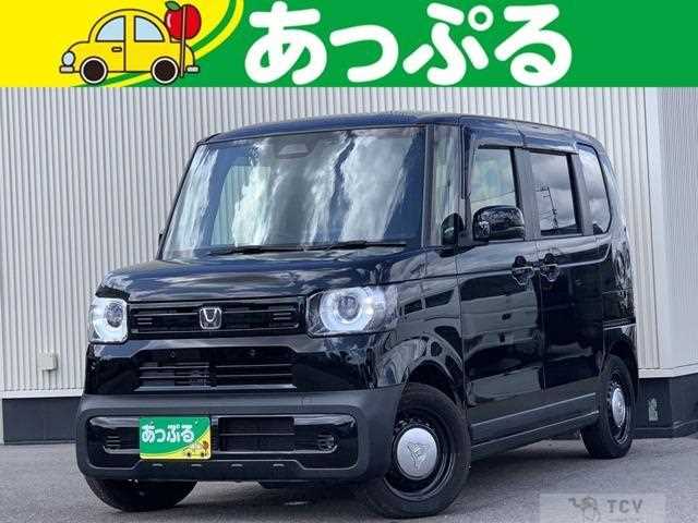 2025 Honda N BOX