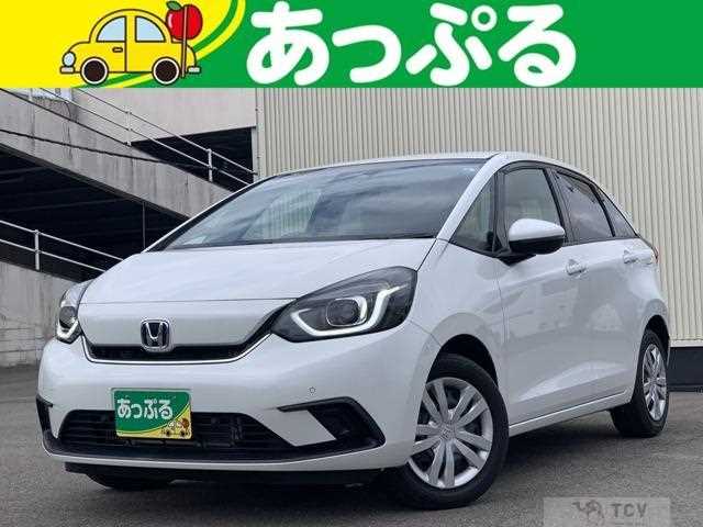 2021 Honda Fit