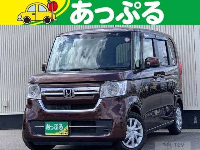 2021 Honda N BOX