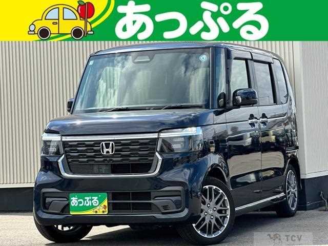 2025 Honda N BOX
