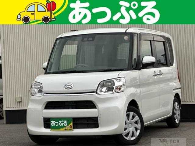 2018 Daihatsu Tanto