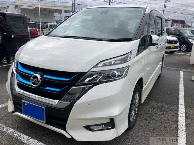 2018 Nissan Serena
