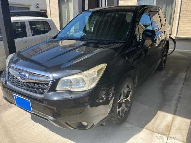 2014 Subaru Forester