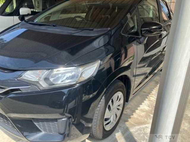 2015 Honda Fit