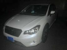 2013 Subaru IMPREZA XV HYBRID