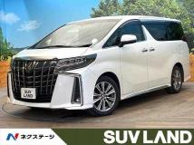 2021 Toyota Alphard G