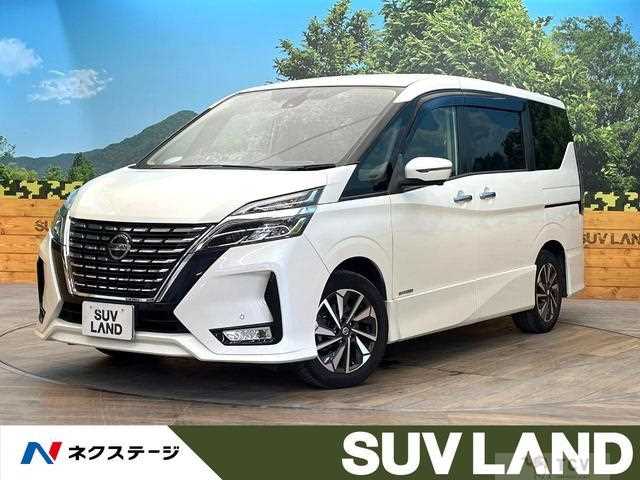 2019 Nissan Serena