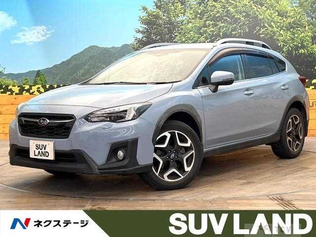 2017 Subaru IMPREZA XV HYBRID