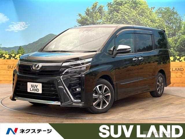 2019 Toyota Voxy