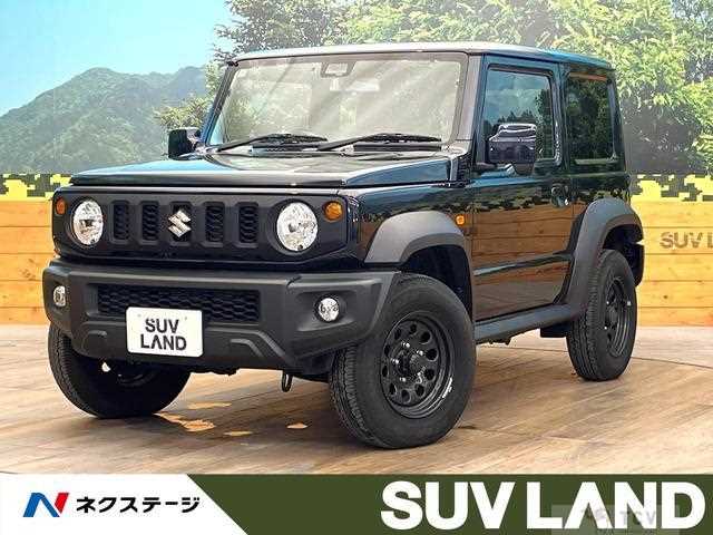 2024 Suzuki Jimny Sierra
