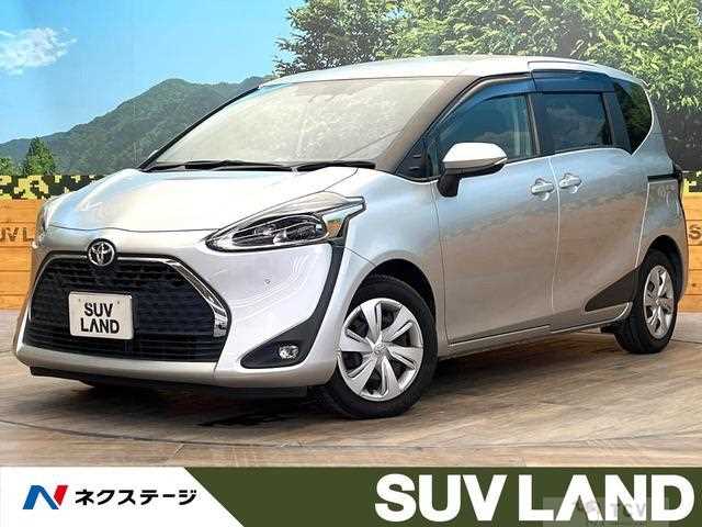 2019 Toyota Sienta